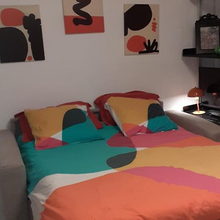 Studio Pop Canet En Roussillon المظهر الخارجي الصورة