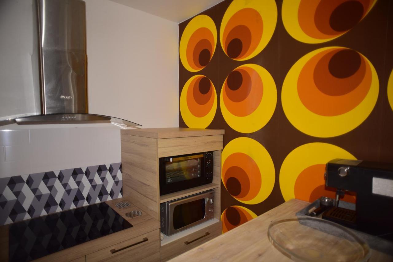 Studio Pop Canet En Roussillon المظهر الخارجي الصورة