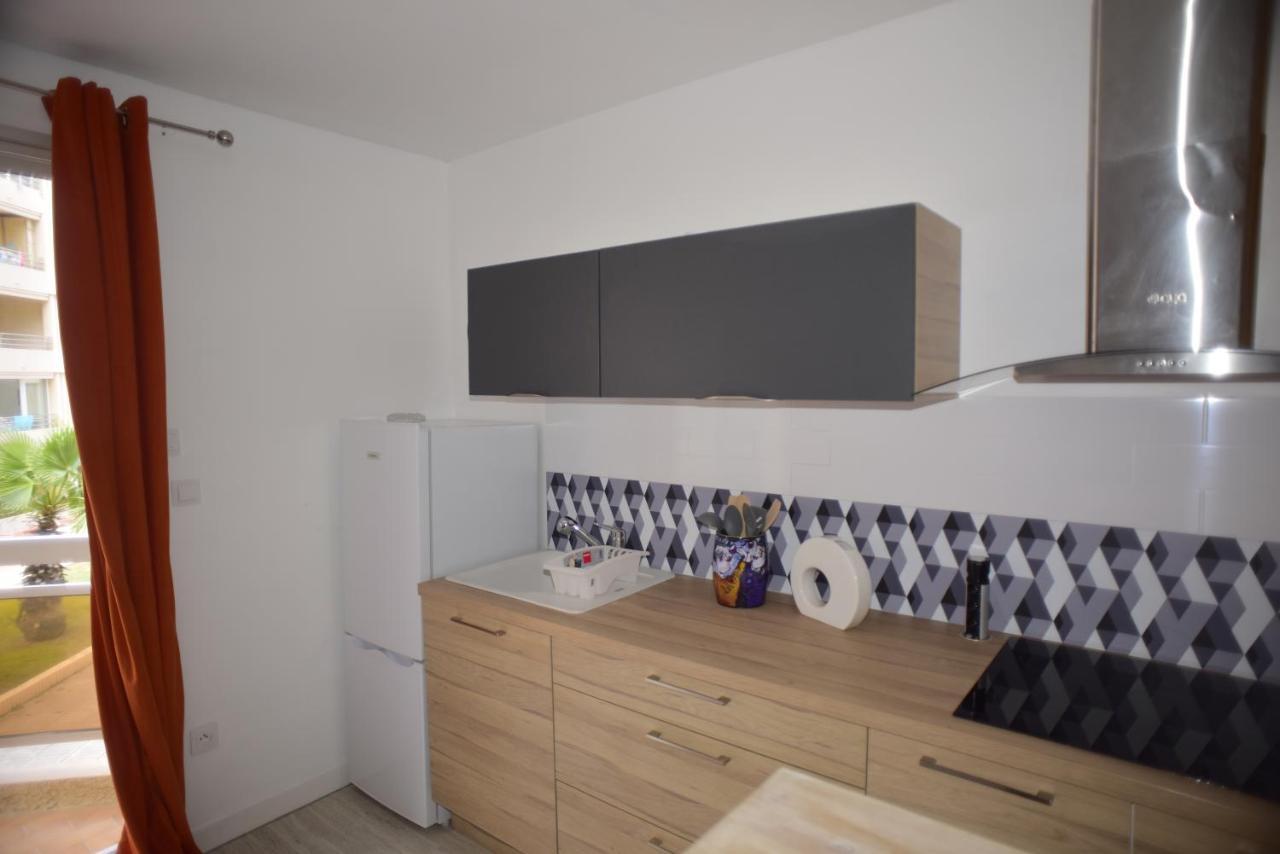 Studio Pop Canet En Roussillon المظهر الخارجي الصورة