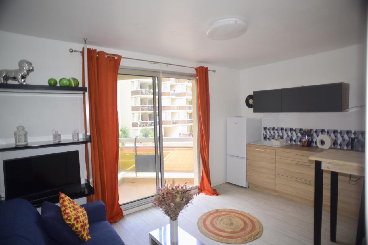 Studio Pop Canet En Roussillon المظهر الخارجي الصورة