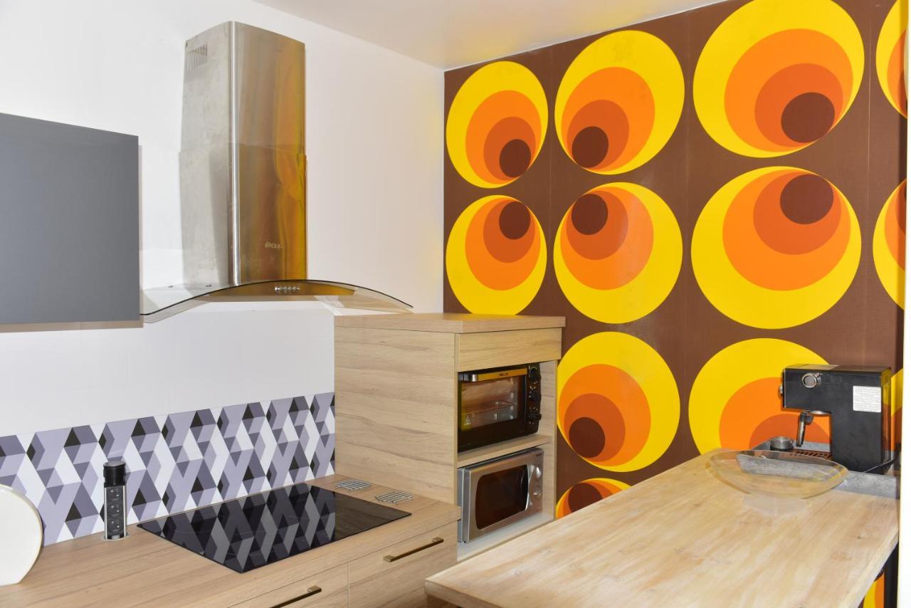 Studio Pop Canet En Roussillon المظهر الخارجي الصورة