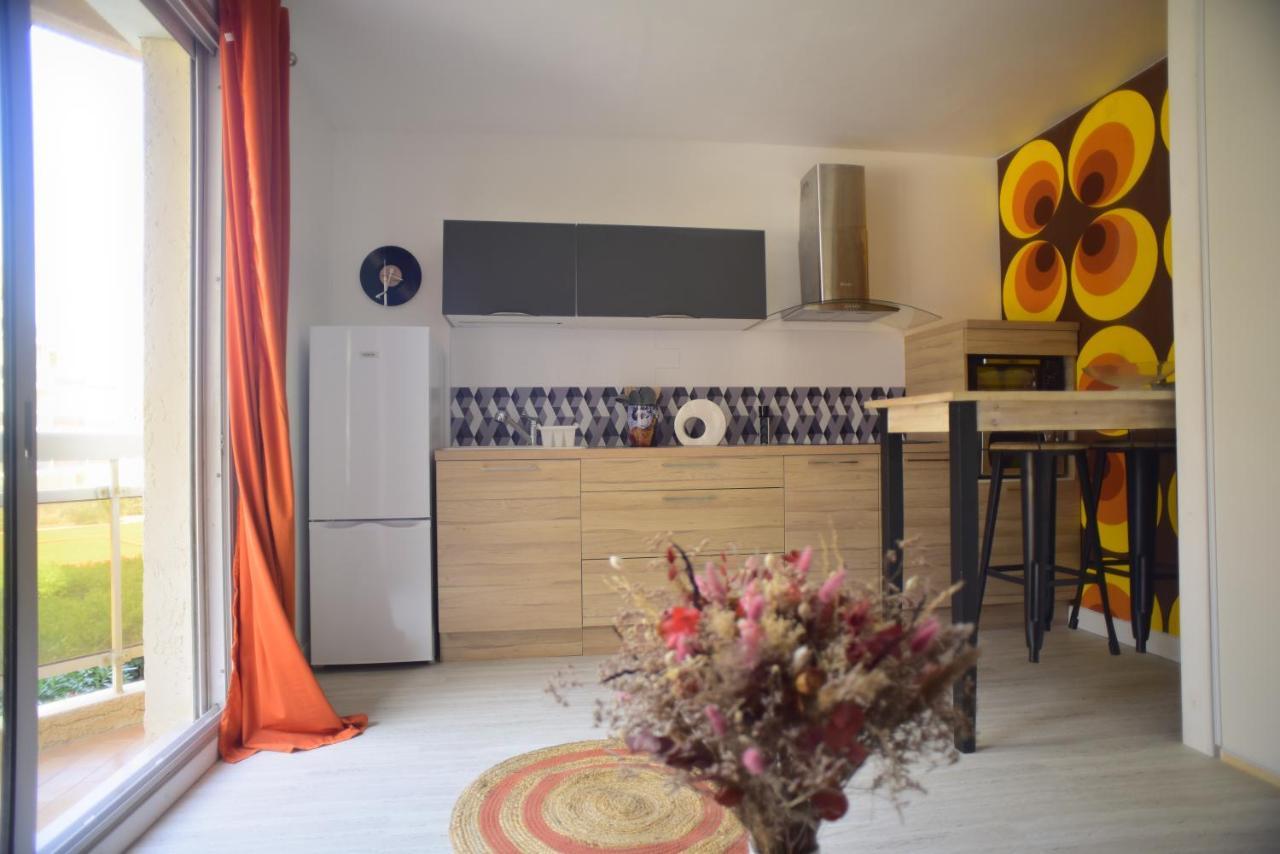 Studio Pop Canet En Roussillon المظهر الخارجي الصورة