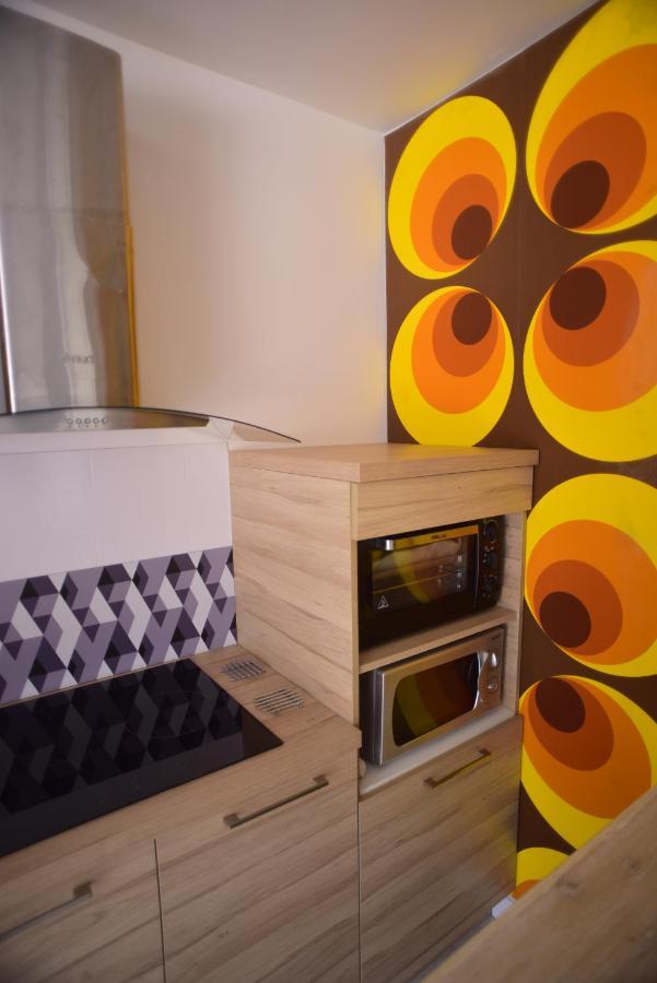 Studio Pop Canet En Roussillon المظهر الخارجي الصورة