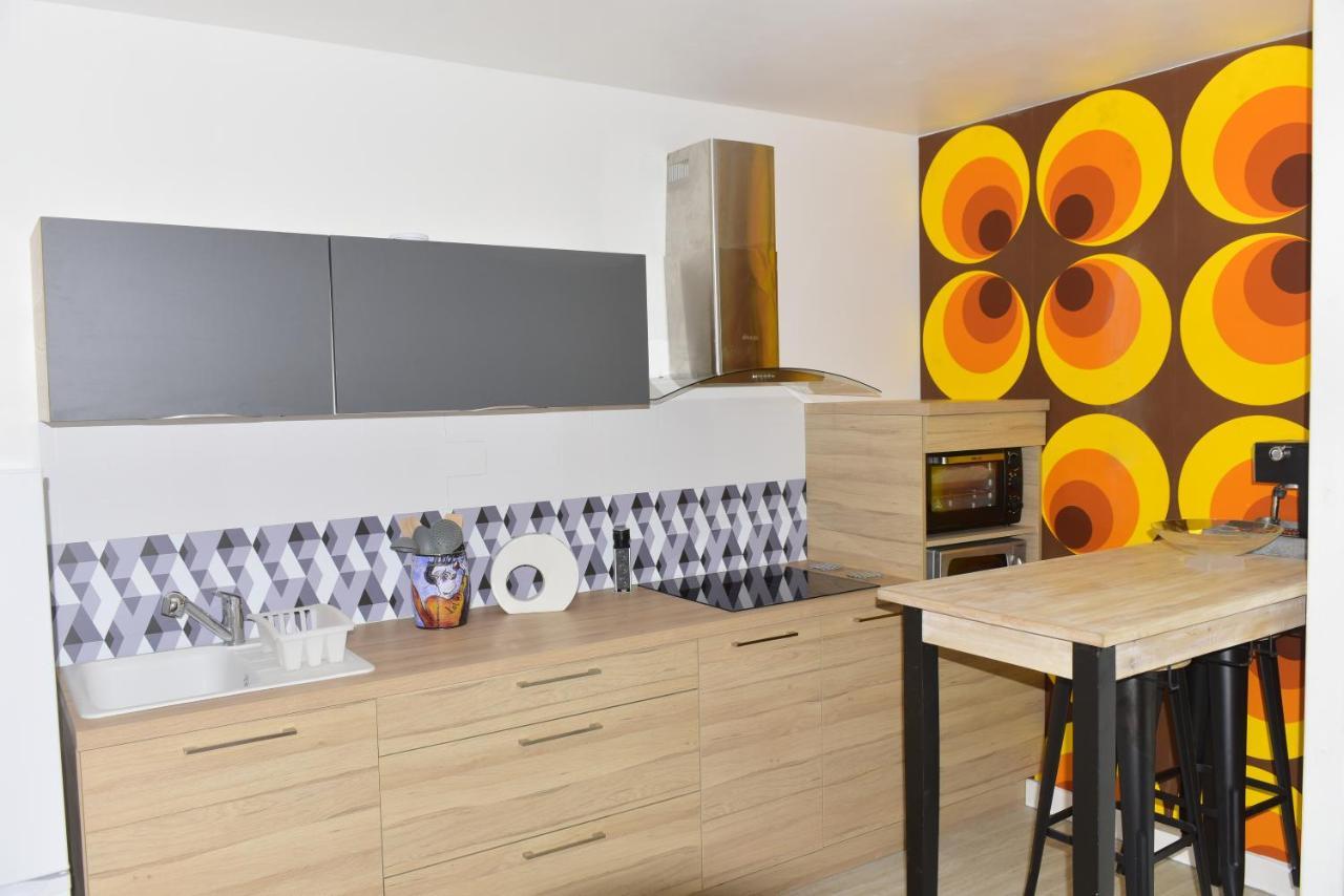 Studio Pop Canet En Roussillon المظهر الخارجي الصورة